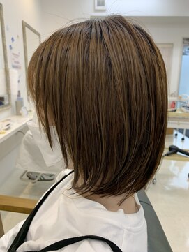 ネクサス NEXUS レイヤーカット