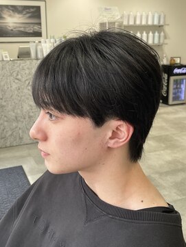 レボ(Revo) 曲がる縮毛矯正！