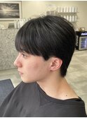 曲がる縮毛矯正!