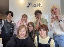 フラッシュ 高蔵寺店
