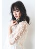 ＊【ロング/直毛に】デジケアパーマ&カット+mbSh/トリートメント￥16960 ⇒