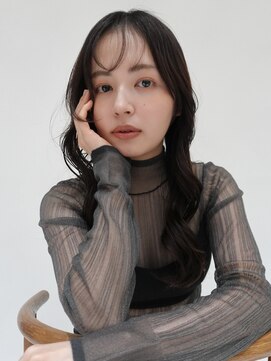 シベル(sibell) ［ sibell ］otona girly long