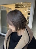白髪ぼかし