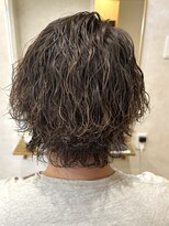 ヘアデザイン ファブロ(hair design FABRO.)&nbsp;◎メンズカット×サーフカール◎