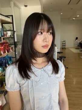 サラ 新宮店(SARA) レイヤースタイル