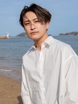 オブジェ ナチュレ(OBJE’T nature)&nbsp;アンニュイパーマ【平松伸一】