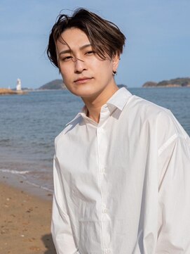 オブジェ ナチュレ(OBJE’T nature) アンニュイパーマ【平松伸一】