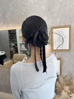 フローラ(FLORA) お呼ばれヘアアレンジ