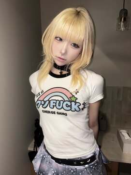 キオクエコ(KIOX eko) ぬきっぱなしブロンド