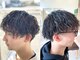 ブランチ(BRANCH)の写真/津島でパーマをかけたいなら【MEN’S SALON BRANCH】不器用な方でも再現しやすく、スタイリングも簡単に♪