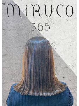 ミルコ バイ クラク(MIRUCO by KURAKU) 切りっぱなし