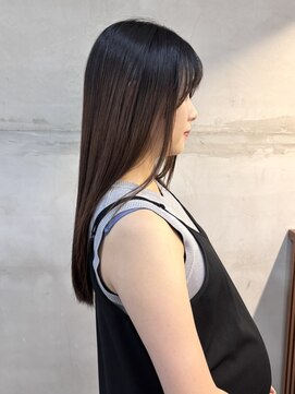 コミレ(COMILE) リタッチ縮毛矯正