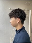 men's perm
