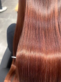 アレン 広島駅前店(ALLEN)の写真/≪広島市/髪質改善≫【カット+カラー+ケアプロ超音波トリートメント】最新の髪質改善メニュー多数◎