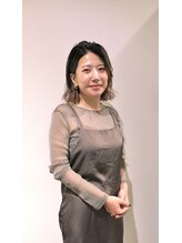 スタイリスト  【早稲田 千尋】