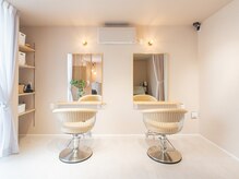 フクラ(FUKULA)の雰囲気(お連れ様と同時施術も可能です)