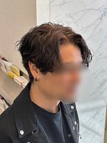 アール 多治見店(#arl)&nbsp;スパイラル、波巻きパーマ