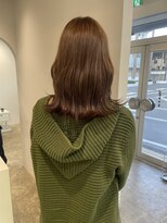 フィット ヒュー 千葉(fit hue)&nbsp;黒髪/オリーブグレー/小顔/ココアベージュ/クラゲヘアー/千葉