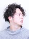ループフォーヘアー(Loop for hair)の写真/メンズのお客様も多数来店!髪質や骨格を見極め、ON/OFFどちらもキマるスタイルをご提案します。