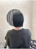 【お客様スタイル】髪質改善　サブリミック　銀座　東銀座