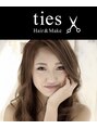 タイズ 渋沢店(ties)&nbsp;美容室★秦野店・渋沢店