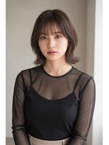 ライリー(riley)&nbsp;rileyモードフェミニンボブ