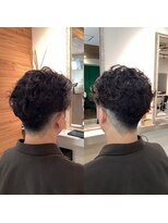 ヘアー ボニータ(hair bonita)&nbsp;#メンズ#メンズパーマ#メンズカット#パーマ