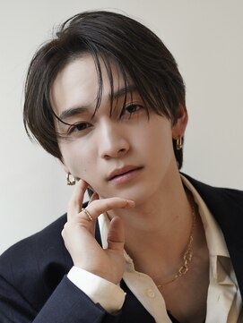 アリエッタ(aRietta) ビジネス/コンマバング/コンマヘア/センターパート/大人髪