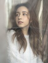 エミュ 表参道 青山(emu)&nbsp;【emu井上信洋】大人フェミニンなゆるデジタルパーマ【エミュ】