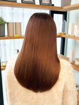 ジーナ 福岡千早(Zina)&nbsp;【Zina】髪質改善/トリートメント/艶髪/