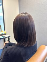 スーリール 九産大前店(Sourire)&nbsp;髪質改善トリートメント