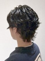 キリ 逗子(kiri) 逗子葉山メンズパーマサーフカールニュアンスパーマ眉毛韓国M10