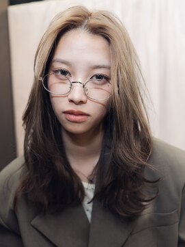 マハロ バイ ビークール(mahalo by BeCOOL) ルーツカラー