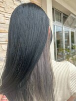 スタイルジャパン 新都心店(style JAPAN)&nbsp;【髪質改善カラー】 デザインカラー ダブルカラー ブリーチ