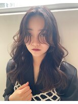 ジルフラン(JILL franc) レイヤーカット3/23ハッシュカット