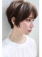 ライズ(RISE)の写真/【西18丁目駅徒歩2分/円山裏参道】RISEが追及するこだわりのカット技術でショートヘアはお任せください。
