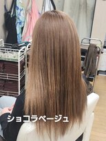 シャルシェ(Chercher)&nbsp;学割ブリーチCOLOR★ショコラベージュ