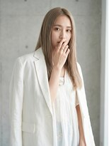 トゥーリ 大野城下大利店(tuuli)&nbsp;tuuli ◇大人可愛いミディアム　20代30代40代の髪質改善縮毛矯正
