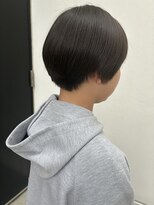 ラポーザヘア(La Pausa Hair)&nbsp;マッシュショート