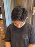 【高校生限定】高校生カット￥4000