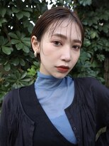 エマージュ 水戸駅前(Emerge)&nbsp;丸みショートボブ/レイヤー/20代30代40代50代/前髪/水戸