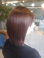 ジールヘアー(GIIL HAIR)&nbsp;きりっぱなしボブ