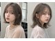 ラビットホール(Rabbit hole)の写真/【大阪/中崎町】完全マンツーマンの女性スタイリスト一人サロン！相談しやすいプライベート空間