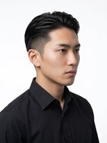 ワンワンオー バーバーショップ 博多店(@110 BARBER SHOP)&nbsp;ビジネス/フェード/濡れパン/バーバー/美容室/理容室/博多/眉毛