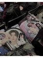 クロン 美容室(clon) ライブ参戦がアイバの生き甲斐です!