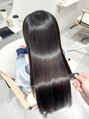 アン レミエ(Un LEMiE) さらっとまとまる艶髪へ☆