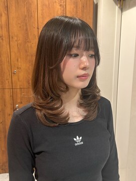 ニューヨークニューヨーク 梅田茶屋町店(NYNY) ミディアムレイヤー