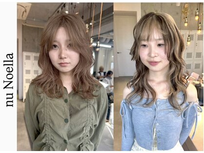 ヌー ノエラ(nu Noella)の写真
