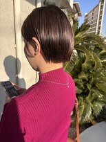 ヒャッカ(hyakka)&nbsp;パッと目を惹くコンパクトショート！