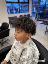 ブルームニキュウロク 富里(bloom 296)&nbsp;ツイストスパイラル×キッズ